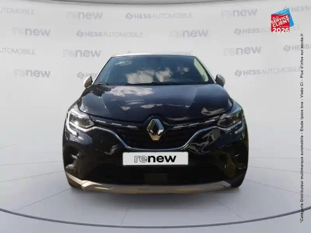 Renault Captur 1.3 tce mild hybrid 140ch techno — photo 2