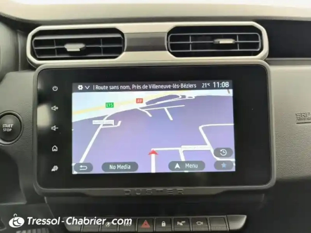 Dacia Duster tce 150 4x2 edc journey — photo 11