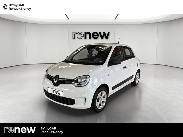 Renault Twingo III SCe 65