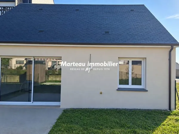 Maison Change