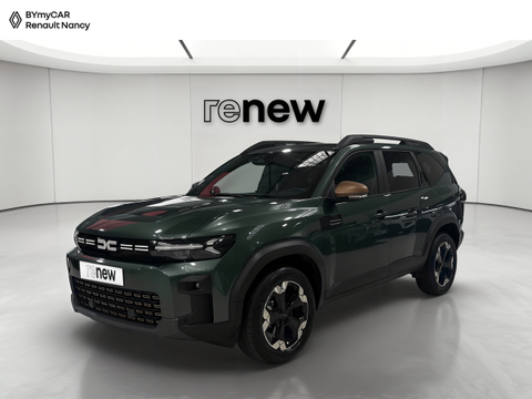Dacia Bigster Hybrid 155