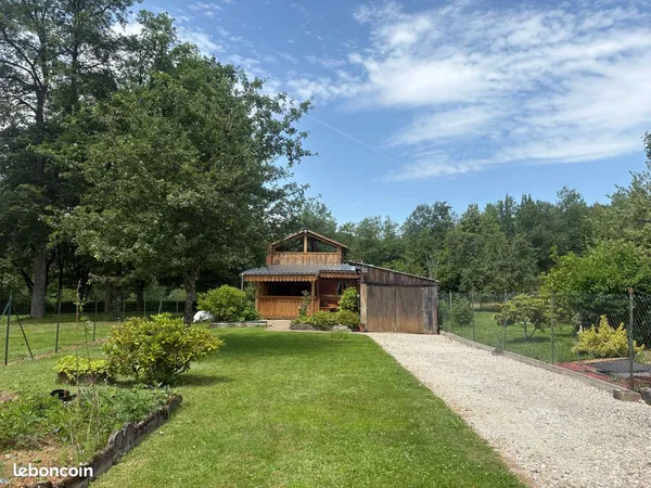 Chalet 3 pièces 35 m²