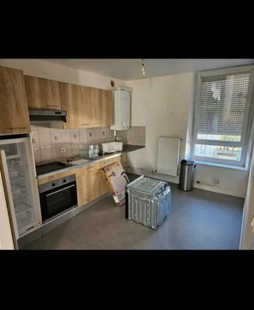 Logement t2 f2