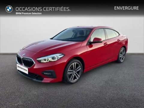 Bmw Serie 2 série 2 gran coupé 218ia 136ch business design dkg7
