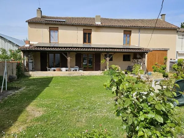 Maison 150 m²