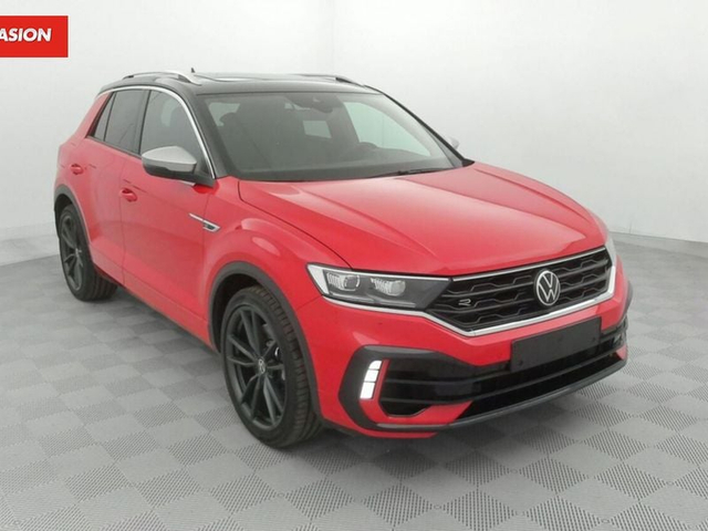 Volkswagen T-ROC 2.0 TSI 300ch R 4Motion DSG7