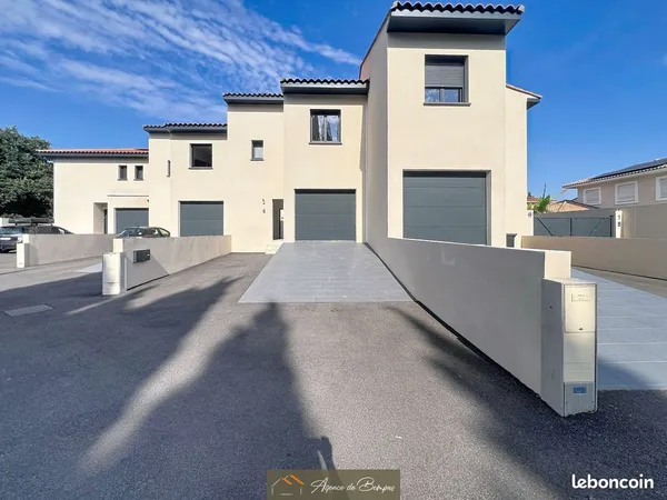 Villa 4 pièces 70 m²
