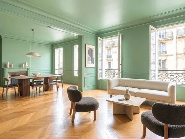 Breteuil / Sèvres-Lecourbe Classique familial 164m²