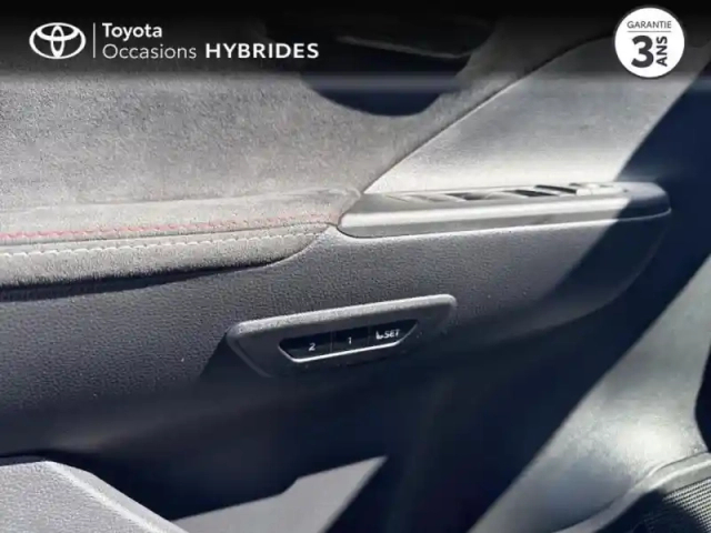 Toyota C-Hr 2.0 hybride rechargeable 225ch gr sport my25 — photo 14
