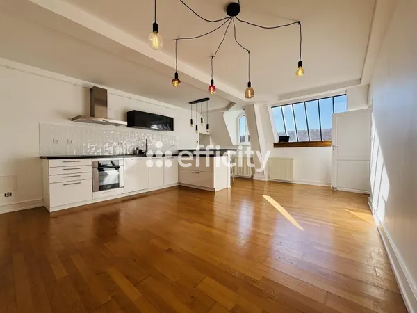 Appartement 3 pièces 90 m²