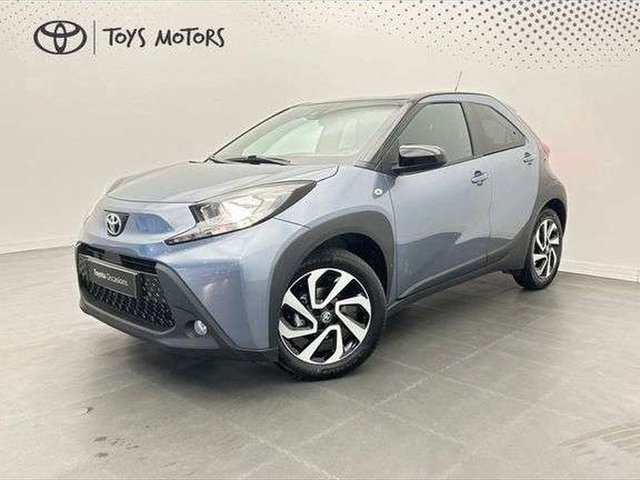 Toyota AYGO Toyota Aygo X 1.0 S-CVT 72 DESIGN