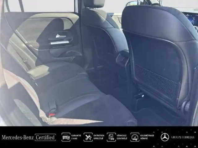 Mercedes Gla 200 d 150ch amg line 8g-dct — photo 8