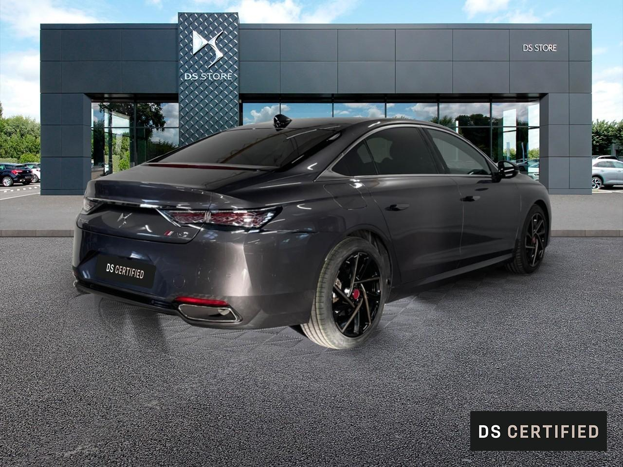 Ds Ds 9 9 hybride e-tense 250 performance line + — photo 5
