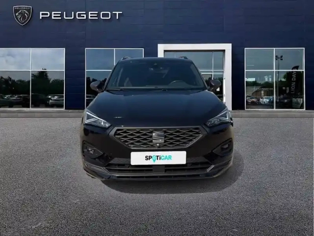 Seat Tarraco 2.0 tdi 150 ch start/stop dsg7 7 pl — photo 2