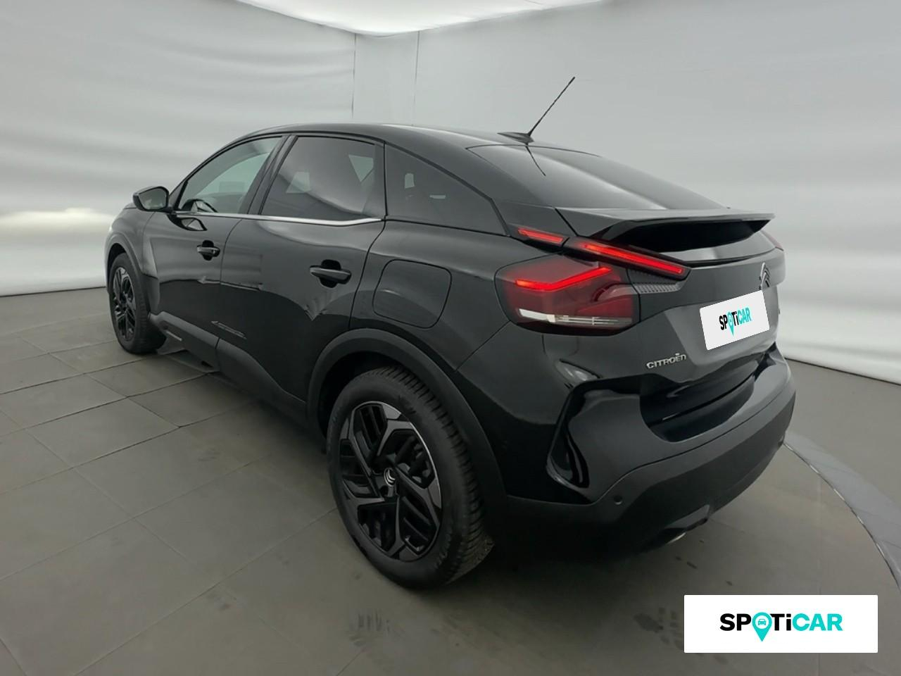 Citroën C4 puretech 130ch s&s shine pack eat8 — photo 7
