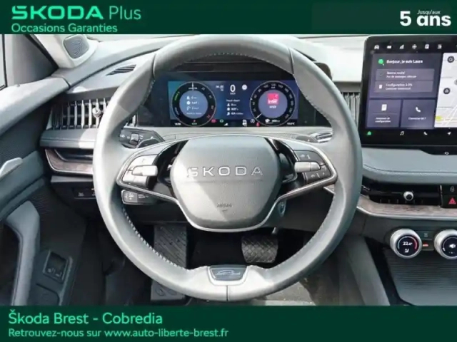 Skoda Superb 1.5 tsi 204ch phev laurin &amp; klement dsg6 — photo 13