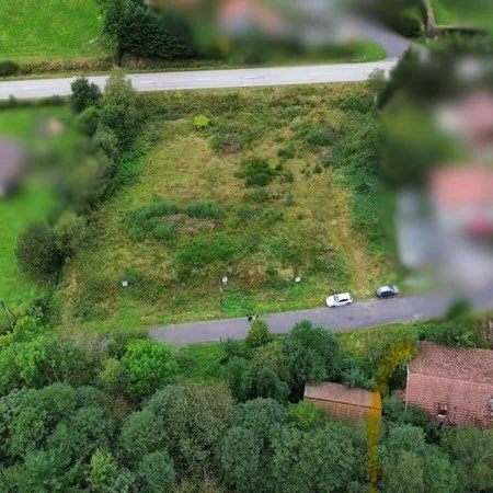 Terrain 1 182 m² La Bresse