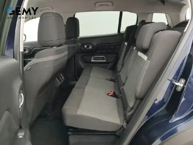Citroën C5 Aircross bluehdi 130 eat8 — photo 32