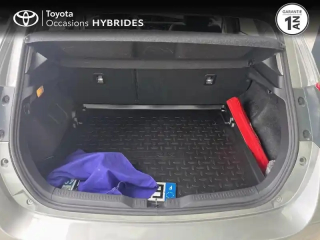 Toyota Auris 1.2 turbo 116ch design — photo 10