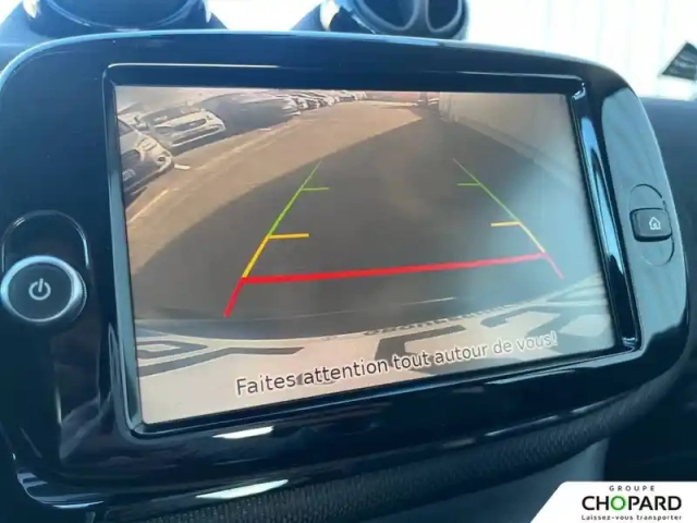 Smart Fortwo coupé 82 ch — photo 73