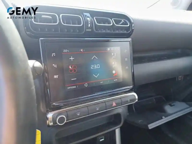 Citroën C3 Aircross puretech 110 s&amp;s bvm6 — photo 38