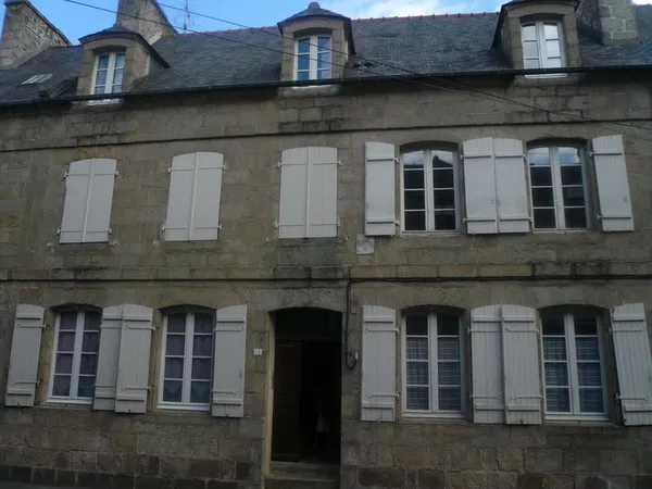 Appartement de 30m2 à louer sur Dinan