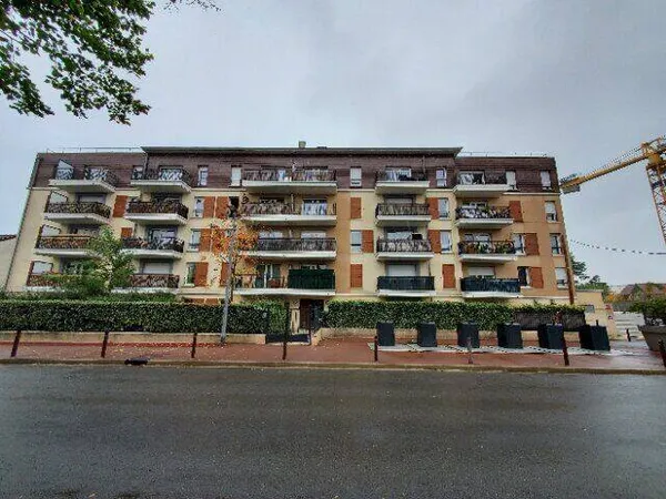 Appartement 2 pièces 43 m²