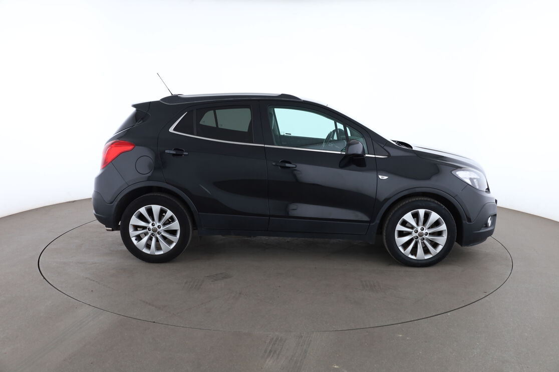 Opel Mokka 1.6 CDTI 4x2 EcoFlex Cosmo — photo 6