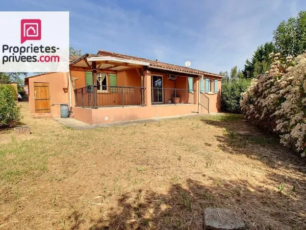 Villa Lorgues 96 m² 4 chambres