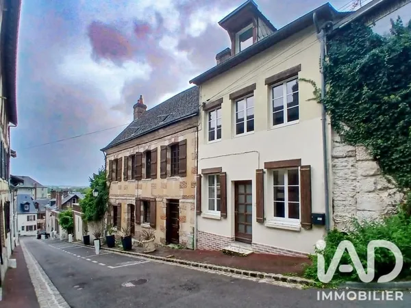 Maison 4 pièces 77 m²