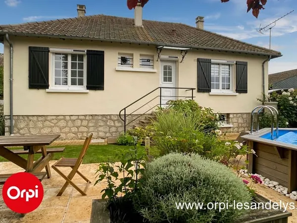 Maison 3 pièces 61 m²