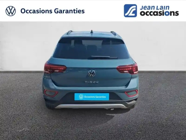 Volkswagen T-Roc 1.5 tsi evo2 150 start/stop dsg7 — photo 8