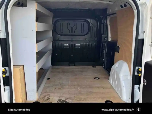 Fiat Doblo cargo ft 1.3 multijet 95 — photo 72