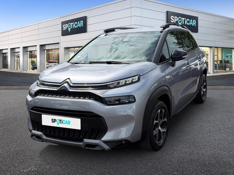 Citroën C3 Aircross puretech 110ch s&s shine