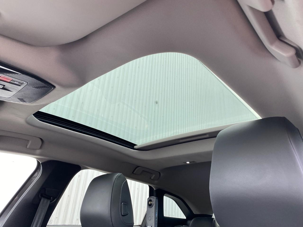 Citroën C5 X puretech 180ch s&s shine pack eat8 — photo 20