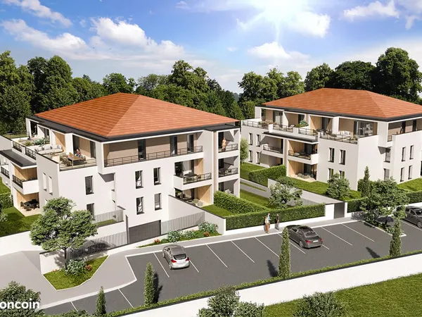 Appartement 3 pièces 75 m²