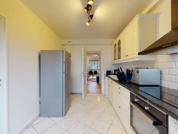 Colocation à Nanterre : Appartement de 118m2