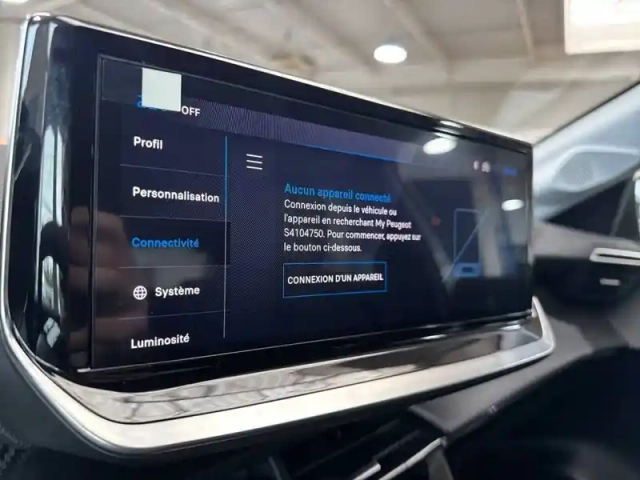 Peugeot 208 electrique 54 kwh 156ch — photo 51