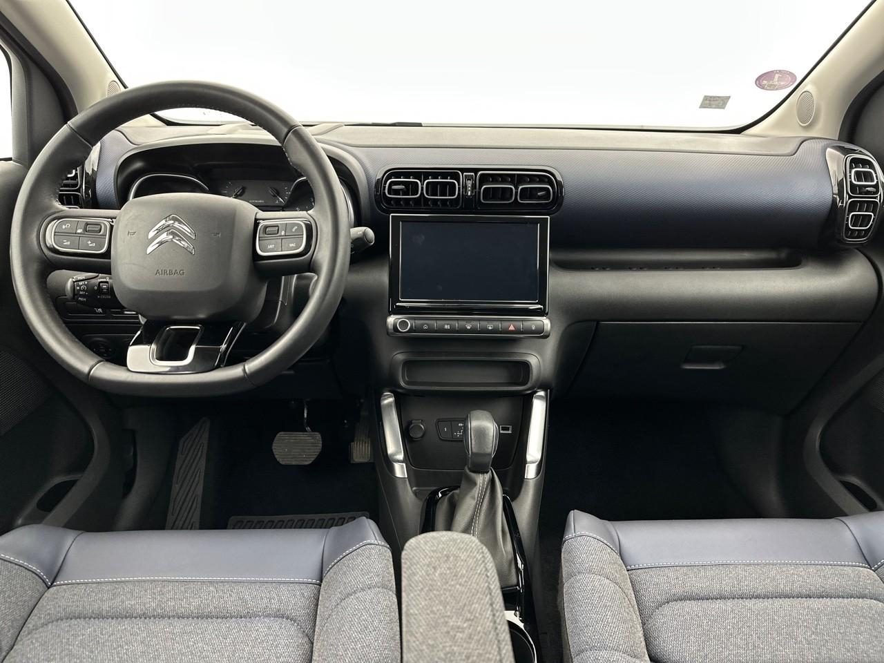 Citroën C3 Aircross puretech 130 s&s eat6 shine — photo 11