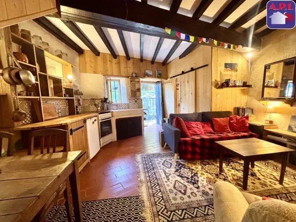 Maison 3 pièces 50 m²