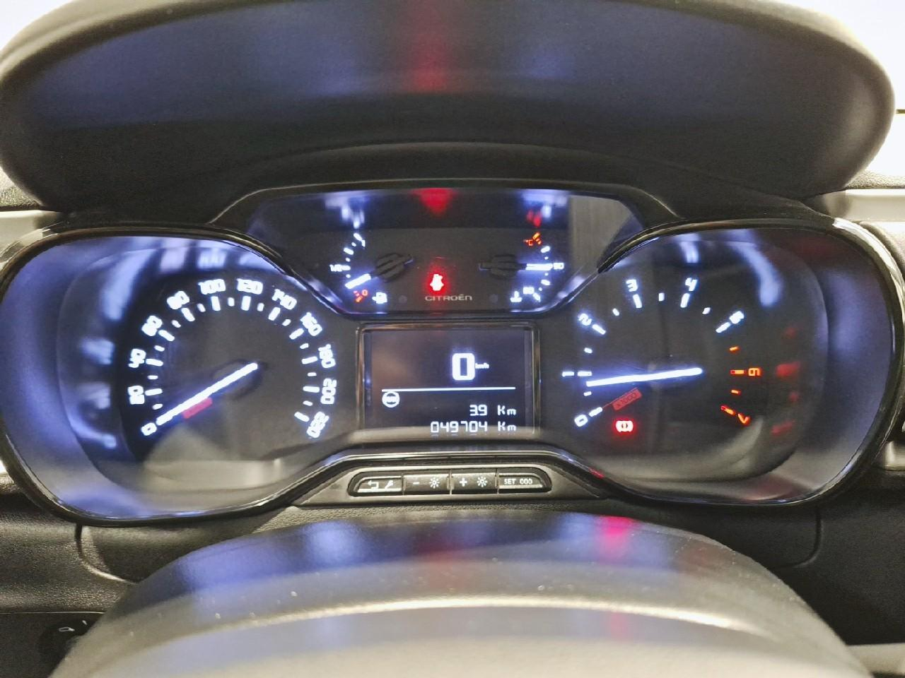 Citroën C3 puretech 83 s&s bvm5 c-series — photo 22