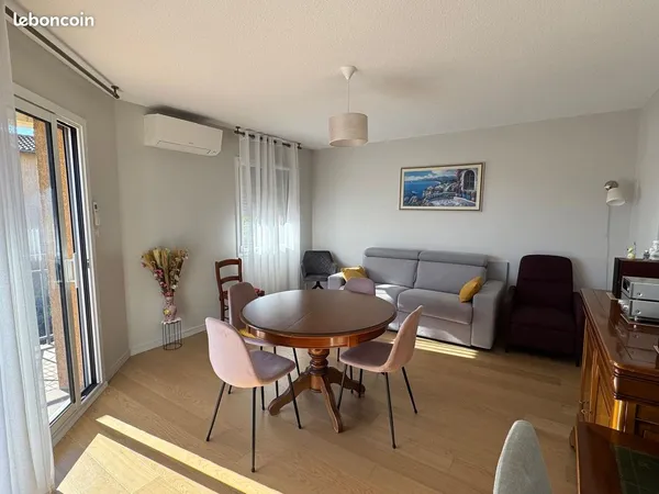 Appartement 2 pièces 56 m2 Cugnaux