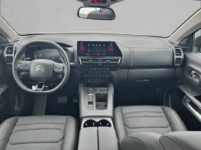 Citroën C5 Aircross bluehdi 130 eat8 — photo 8
