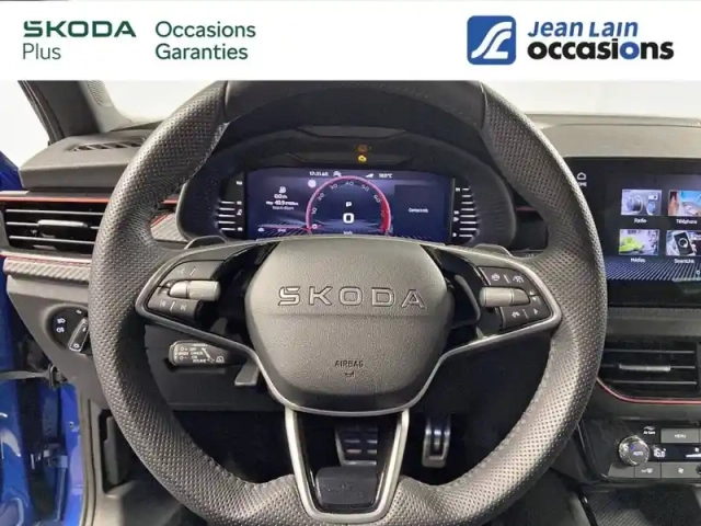 Skoda Kamiq 1.0 tsi evo 2 116 ch dsg7 — photo 20