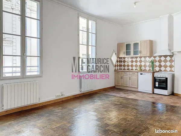 Appartement 4 pièces 68 m²