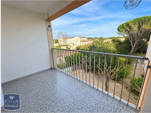 Appartement 3 pièces 54 m²