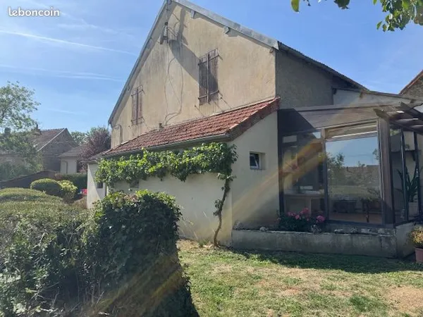 Maison 143 m2