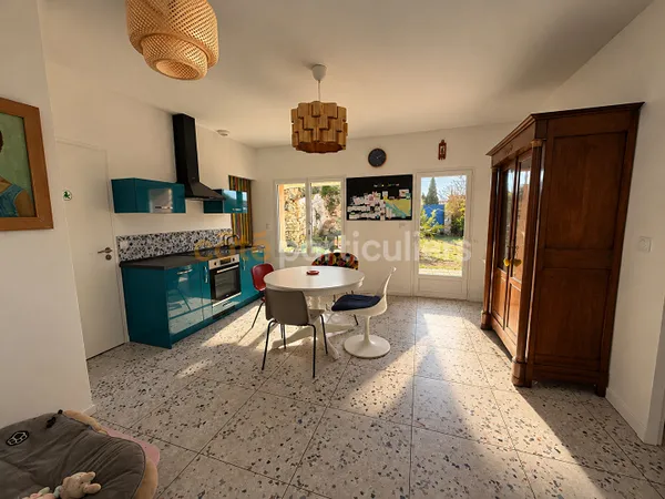 L'Aiguillon-sur-Mer - Maison de plain-pied entièrement rénovée en hypercentre