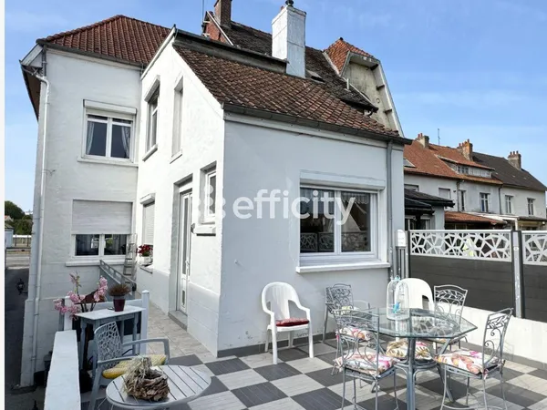 Maison 9 pièces 108 m²