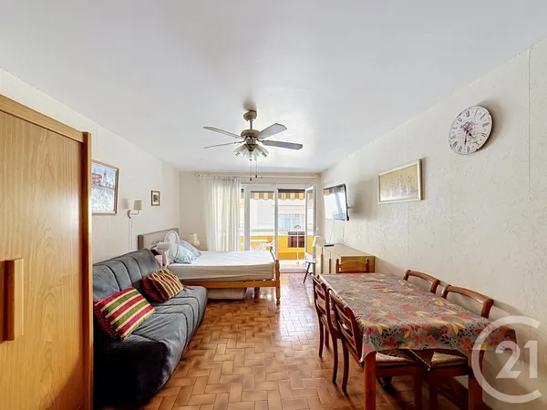 Appartement 1 pièce 32 m²